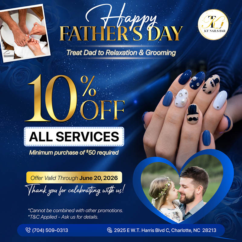 Dior Nails & Spa - Promotion